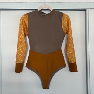 Ocean Flo Lobitos Surf Suit in Rustic Boho (Cheeky)